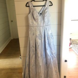 Aidan Mattox,Gown (12,missing size tag) N W/out T…currently $141 at Neimans